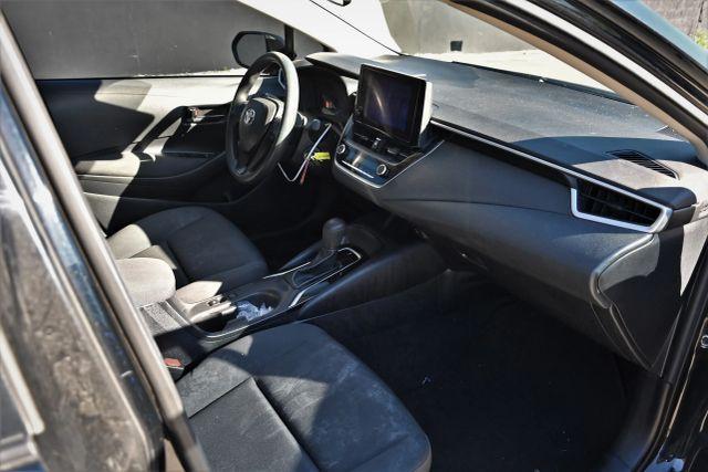 used 2023 Toyota Corolla car, priced at $9,980