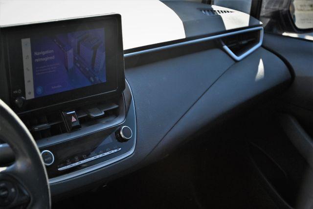 used 2023 Toyota Corolla car, priced at $9,980