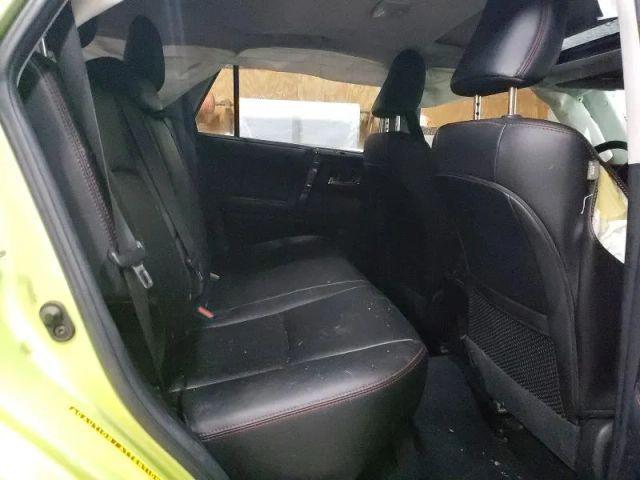 used 2022 Toyota 4Runner car, priced at $14,980