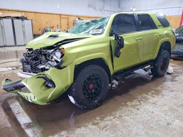 used 2022 Toyota 4Runner car, priced at $14,980