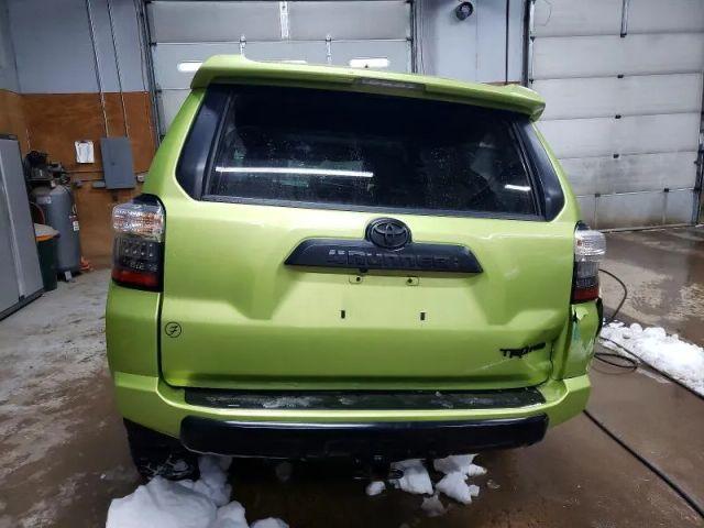 used 2022 Toyota 4Runner car, priced at $14,980
