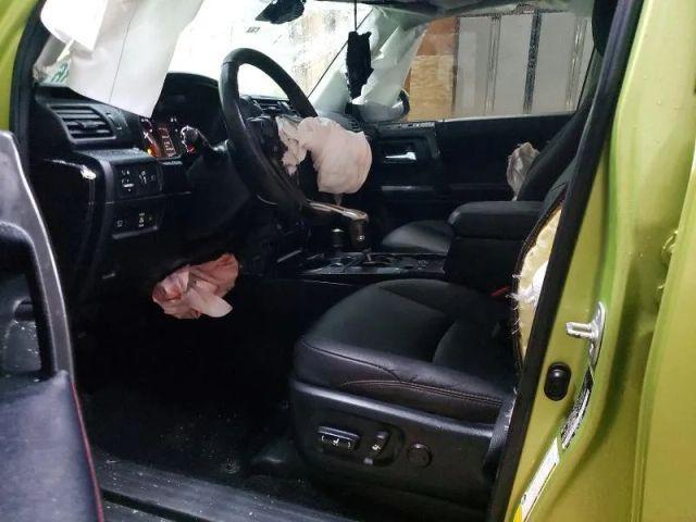 used 2022 Toyota 4Runner car, priced at $14,980