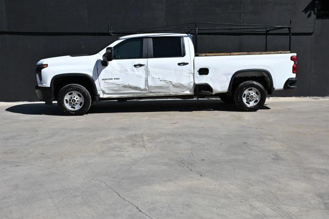 used 2020 Chevrolet Silverado 2500 car, priced at $11,980