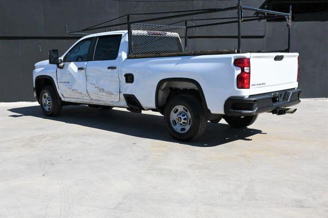used 2020 Chevrolet Silverado 2500 car, priced at $11,980