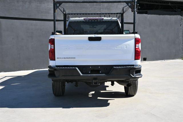 used 2020 Chevrolet Silverado 2500 car, priced at $11,980