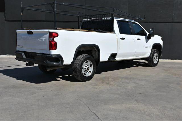 used 2020 Chevrolet Silverado 2500 car, priced at $11,980