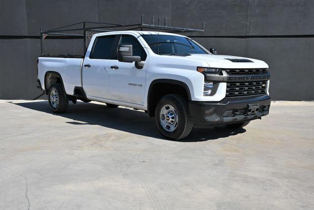 used 2020 Chevrolet Silverado 2500 car, priced at $11,980