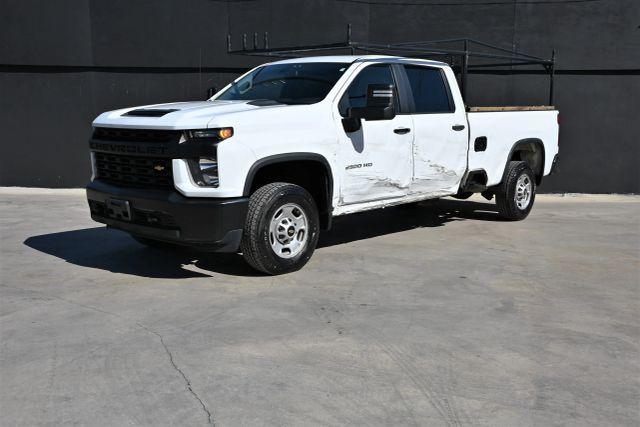used 2020 Chevrolet Silverado 2500 car, priced at $11,980