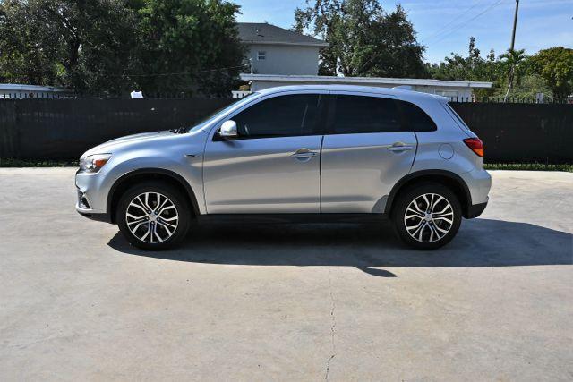 used 2018 Mitsubishi Outlander Sport car, priced at $6,980