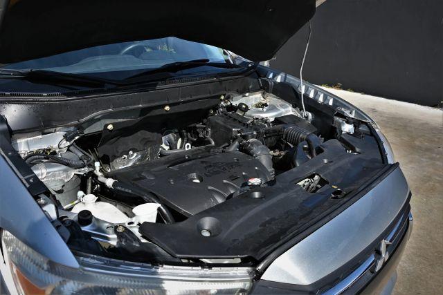 used 2018 Mitsubishi Outlander Sport car, priced at $6,980