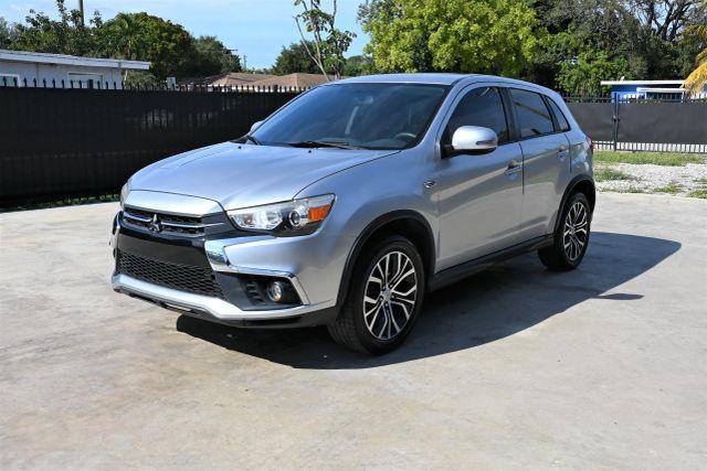 used 2018 Mitsubishi Outlander Sport car, priced at $6,980
