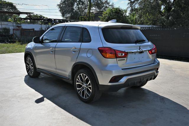 used 2018 Mitsubishi Outlander Sport car, priced at $6,980