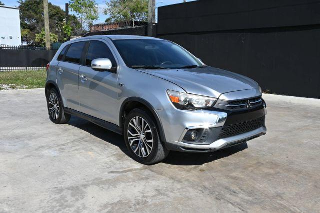 used 2018 Mitsubishi Outlander Sport car, priced at $6,980
