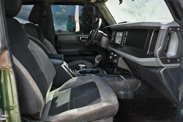 used 2023 Ford Bronco car, priced at $15,780