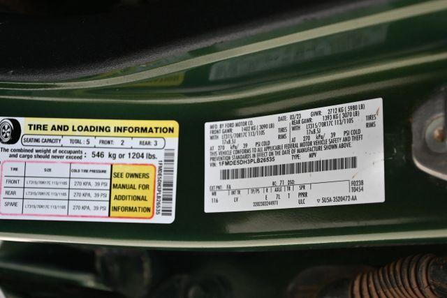 used 2023 Ford Bronco car, priced at $15,780