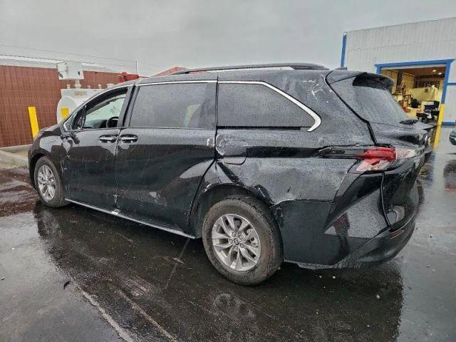 used 2024 Toyota Sienna car, priced at $18,980