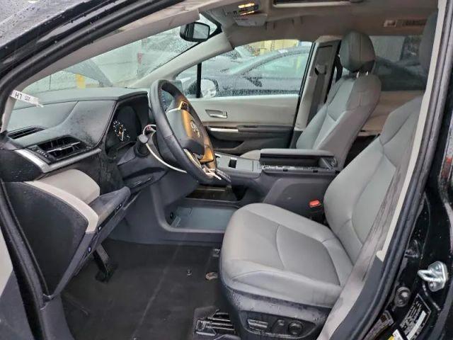used 2024 Toyota Sienna car, priced at $18,980