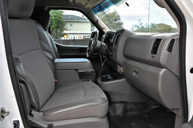 used 2019 Nissan NV Cargo NV2500 HD car, priced at $7,980