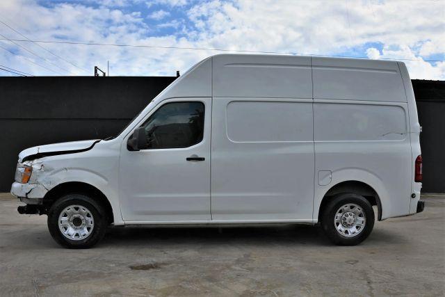 used 2019 Nissan NV Cargo NV2500 HD car, priced at $7,980