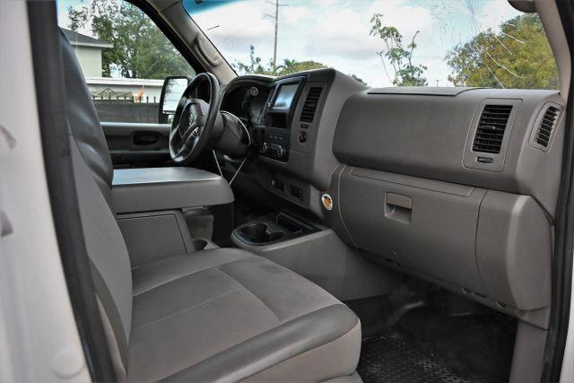used 2019 Nissan NV Cargo NV2500 HD car, priced at $7,980