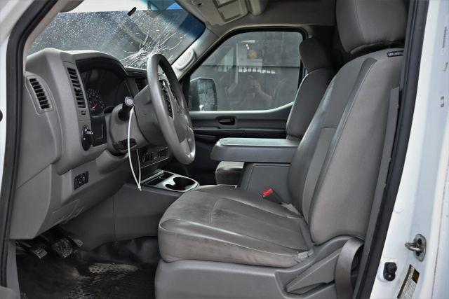 used 2019 Nissan NV Cargo NV2500 HD car, priced at $7,980