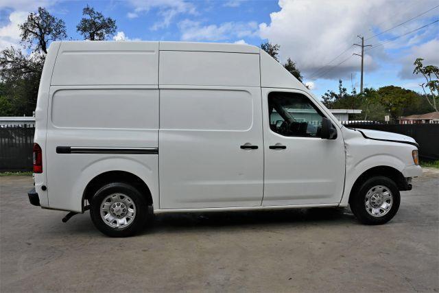 used 2019 Nissan NV Cargo NV2500 HD car, priced at $7,980