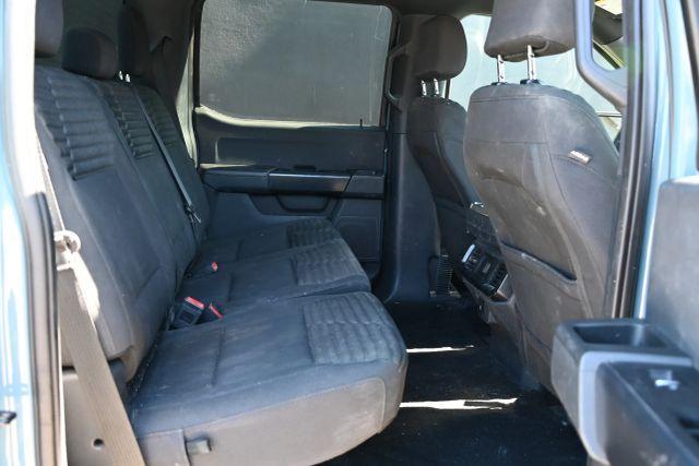used 2023 Ford F-150 car, priced at $14,480