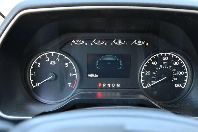 used 2023 Ford F-150 car, priced at $14,480