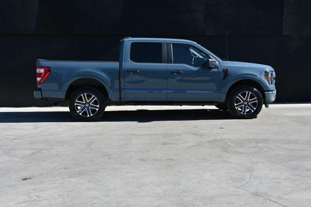 used 2023 Ford F-150 car, priced at $14,480