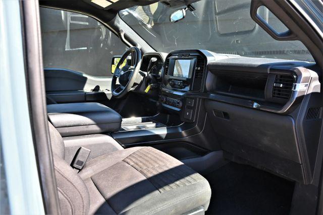 used 2023 Ford F-150 car, priced at $14,480