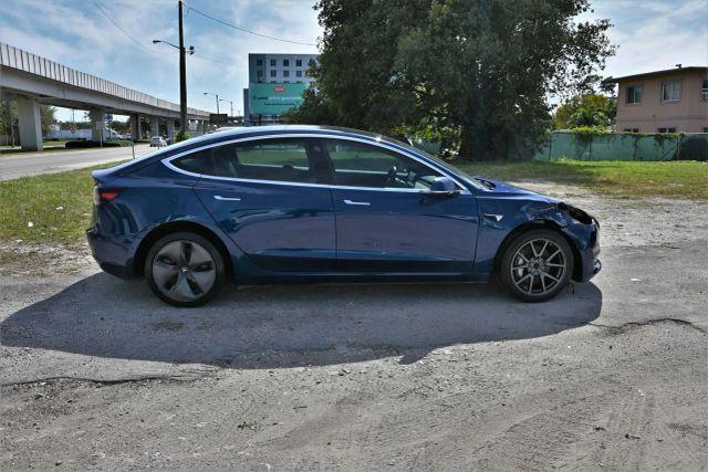 used 2019 Tesla Model 3 car, priced at $7,480