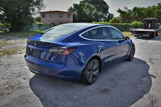 used 2019 Tesla Model 3 car, priced at $7,480