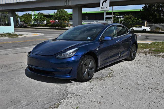 used 2019 Tesla Model 3 car, priced at $7,980