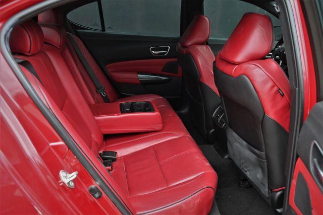 used 2019 Acura TLX car, priced at $7,480