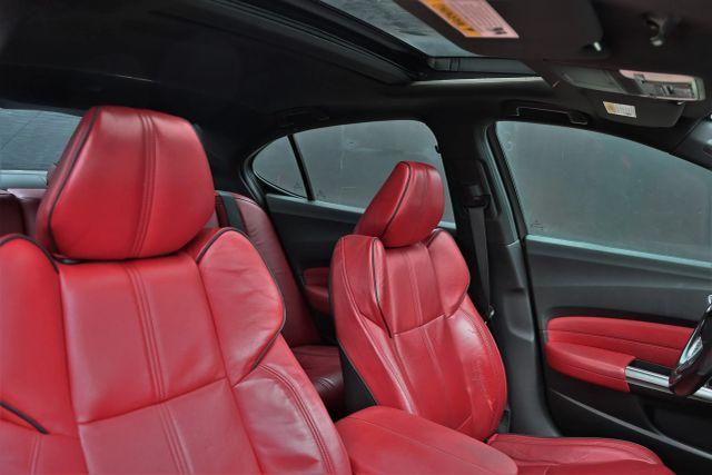 used 2019 Acura TLX car, priced at $7,480