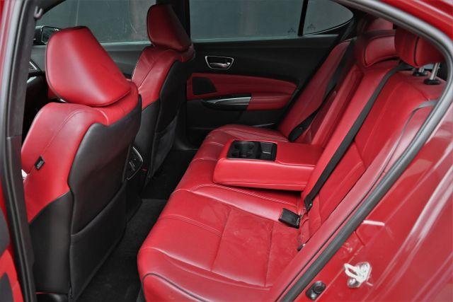 used 2019 Acura TLX car, priced at $7,480