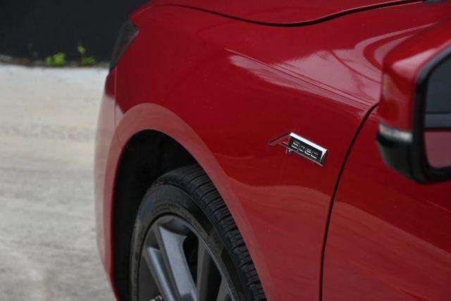 used 2019 Acura TLX car, priced at $7,480