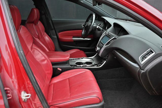 used 2019 Acura TLX car, priced at $7,480