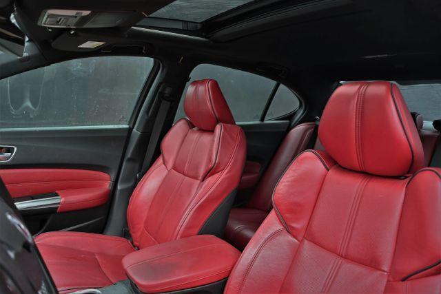 used 2019 Acura TLX car, priced at $7,480