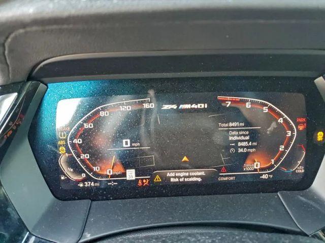 used 2025 BMW Z4 car, priced at $21,980