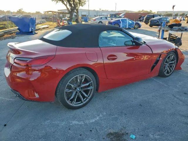 used 2025 BMW Z4 car, priced at $21,980