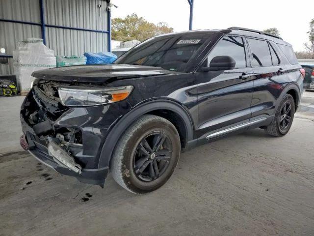 used 2020 Ford Explorer car, priced at $8,980