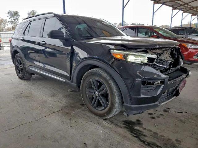 used 2020 Ford Explorer car, priced at $8,980