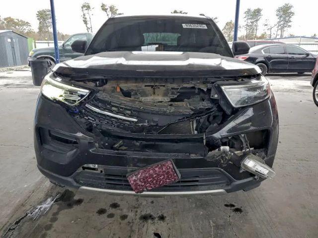 used 2020 Ford Explorer car, priced at $8,980
