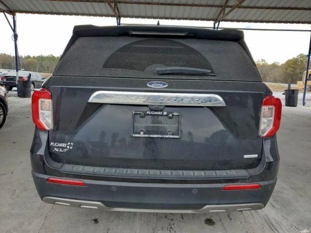 used 2020 Ford Explorer car, priced at $8,980