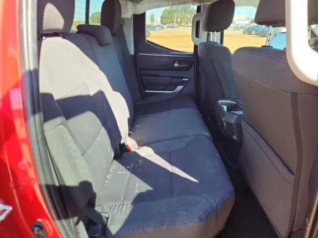 used 2022 Toyota Tundra car, priced at $15,980