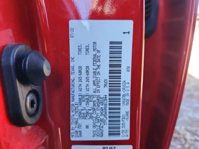 used 2022 Toyota Tundra car, priced at $15,980