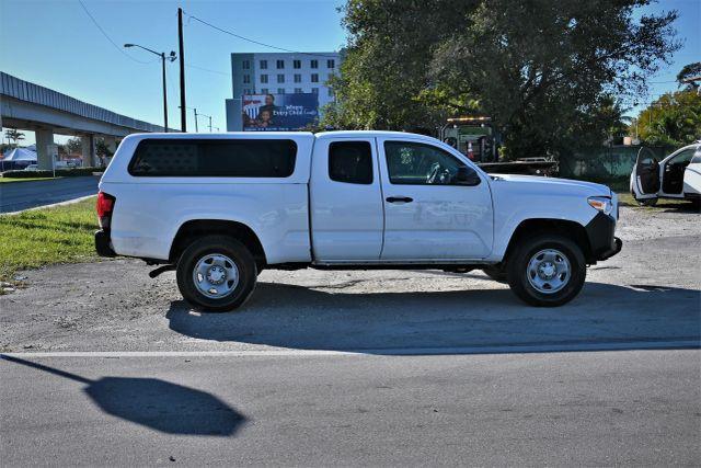 used 2022 Toyota Tacoma car, priced at $11,480