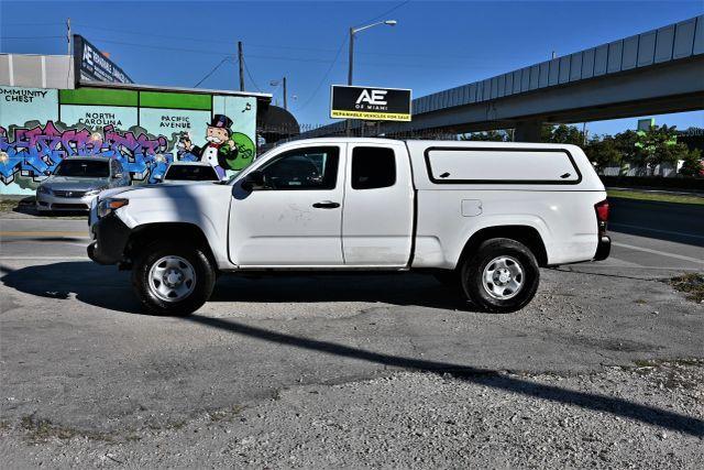 used 2022 Toyota Tacoma car, priced at $11,480