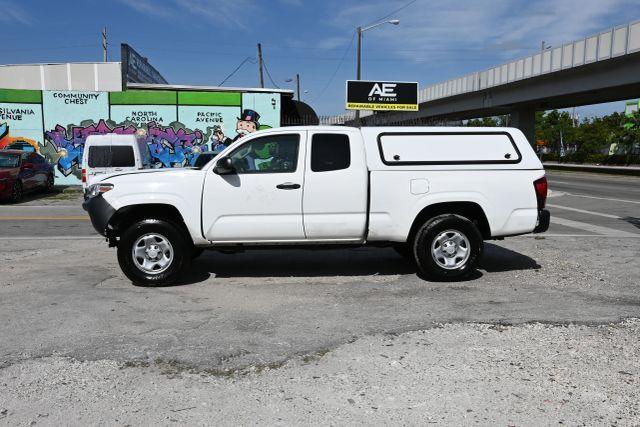 used 2022 Toyota Tacoma car, priced at $11,480